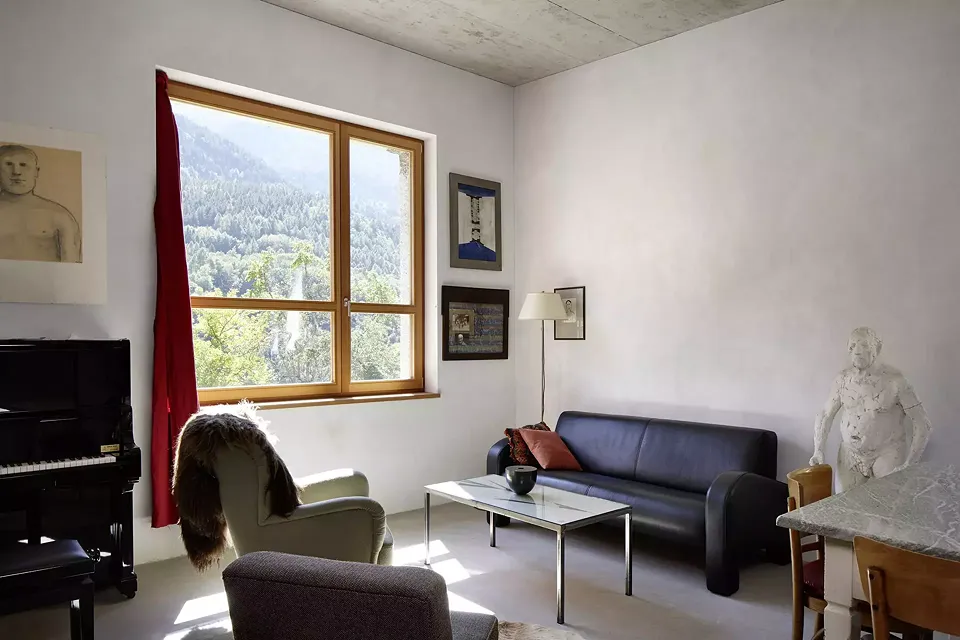 Wohnzimmer
