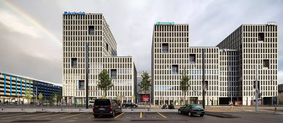 Panorama Nord