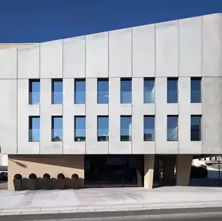Headquarters Sonnenbau AG