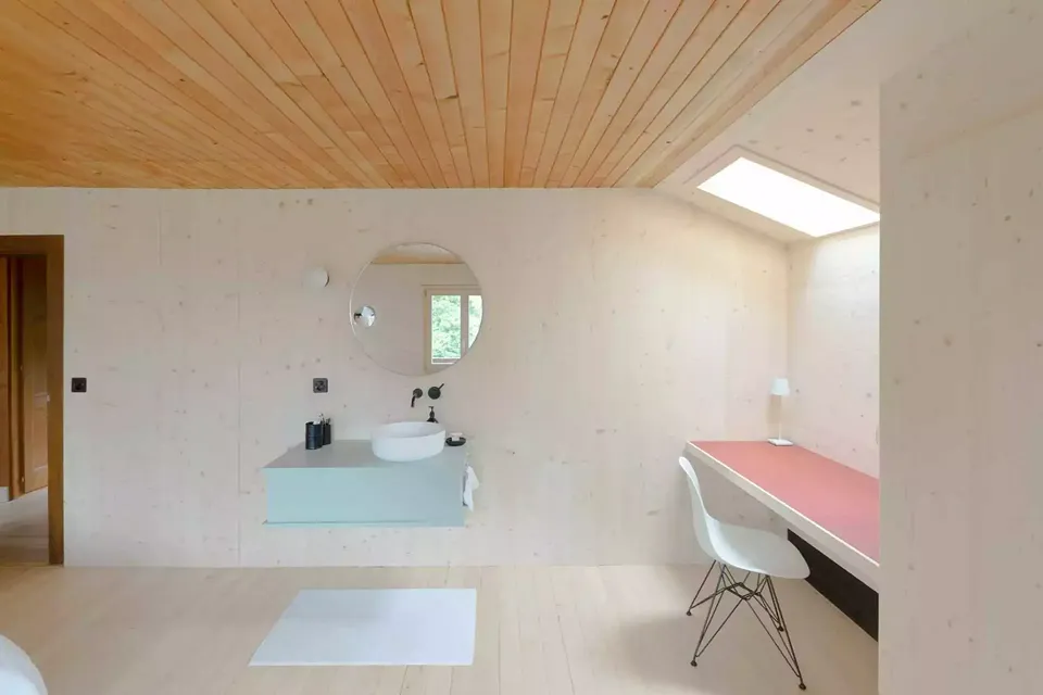 Chambre parentale