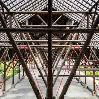 Koch-Park und Kohlenhalle in Zürich