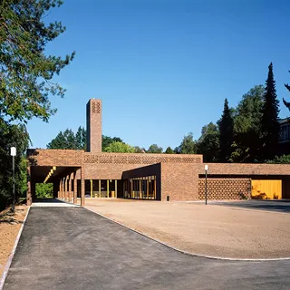Crématorium Feldli, Saint-Gall
