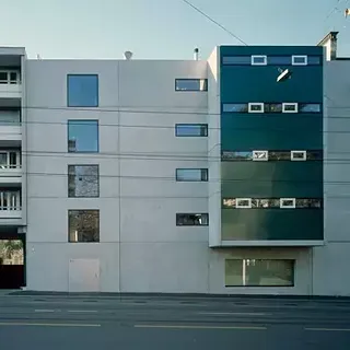 Mehrfamilienhaus im Stockwerkeigentum 8008 Zürich