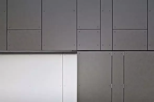 Fassadendetail