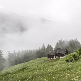 Maiensäss Ayer