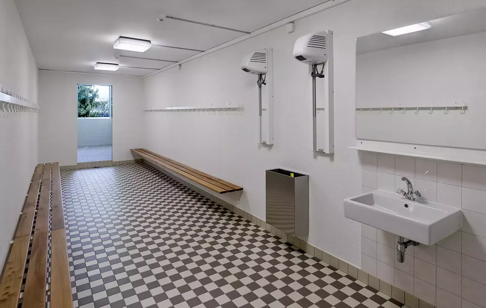 Garderobe