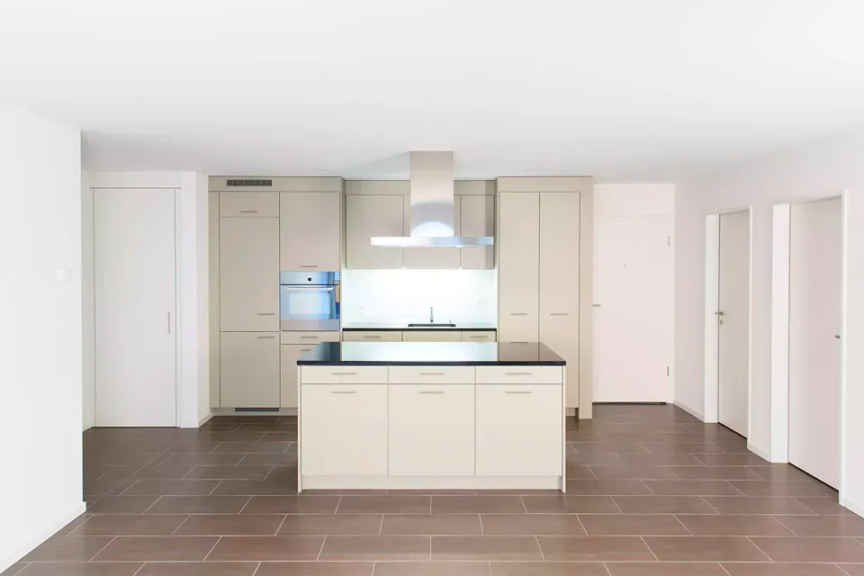 Etagenwohnung
