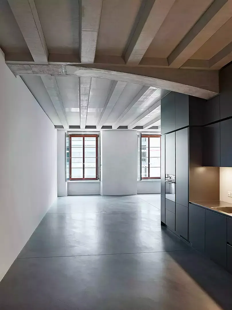 Klein-Loft