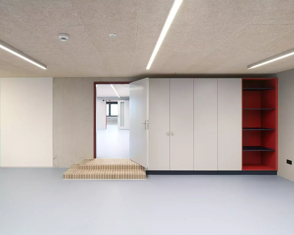 Sitzungszimmer