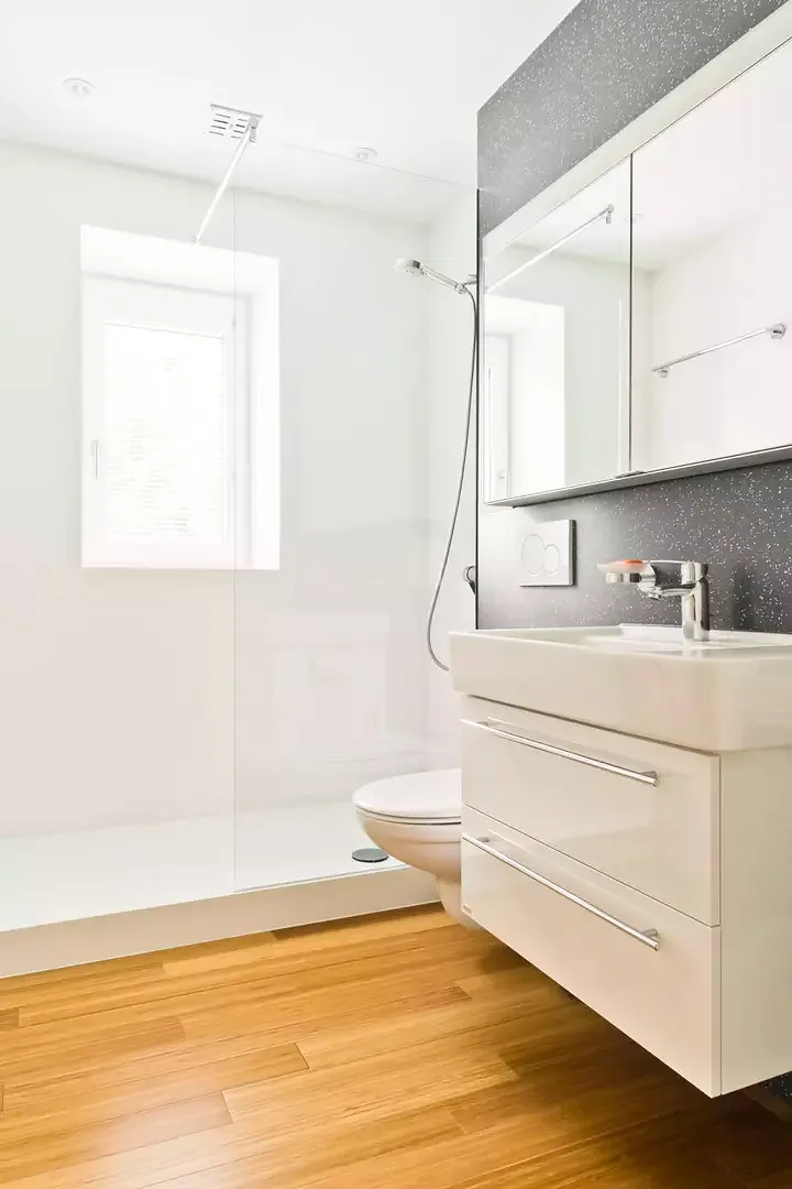Salle de bains/douche