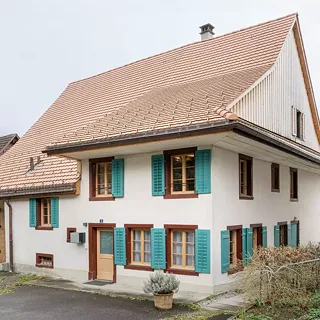 Haus Schneebeli-Lustenberger