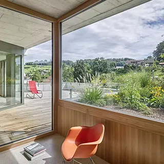Maisons en terrasse Sommerhalde