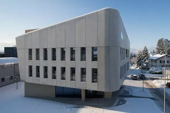 Headquarter Sonnenbau AG