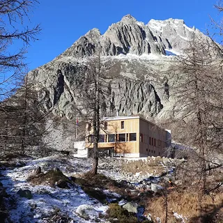 Cabanne CAS Piansecco