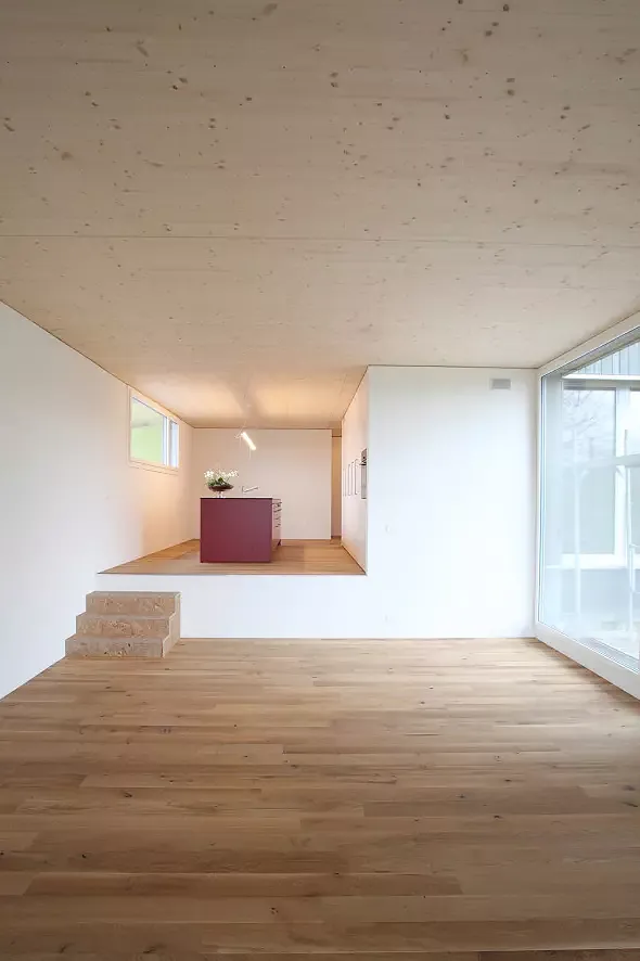 UNIT, appartements en terrasse