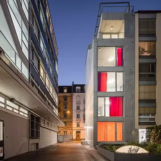 Immeuble Elli