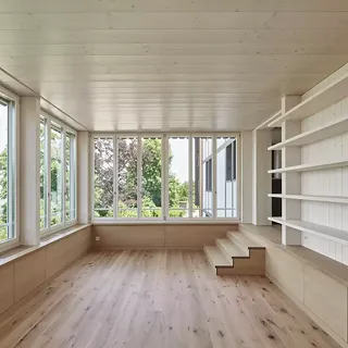 Wohnhaus Surber Burri