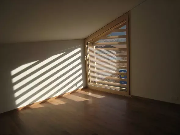 Fort / chambre