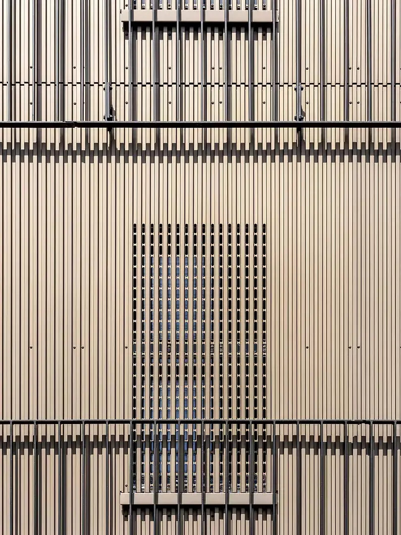 Fassadendetail