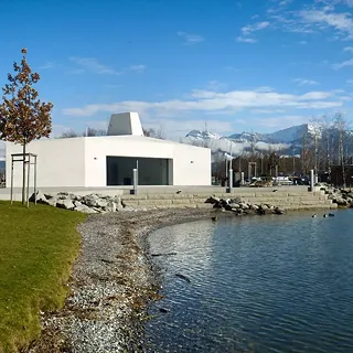 Pavillon am See Schmerikon