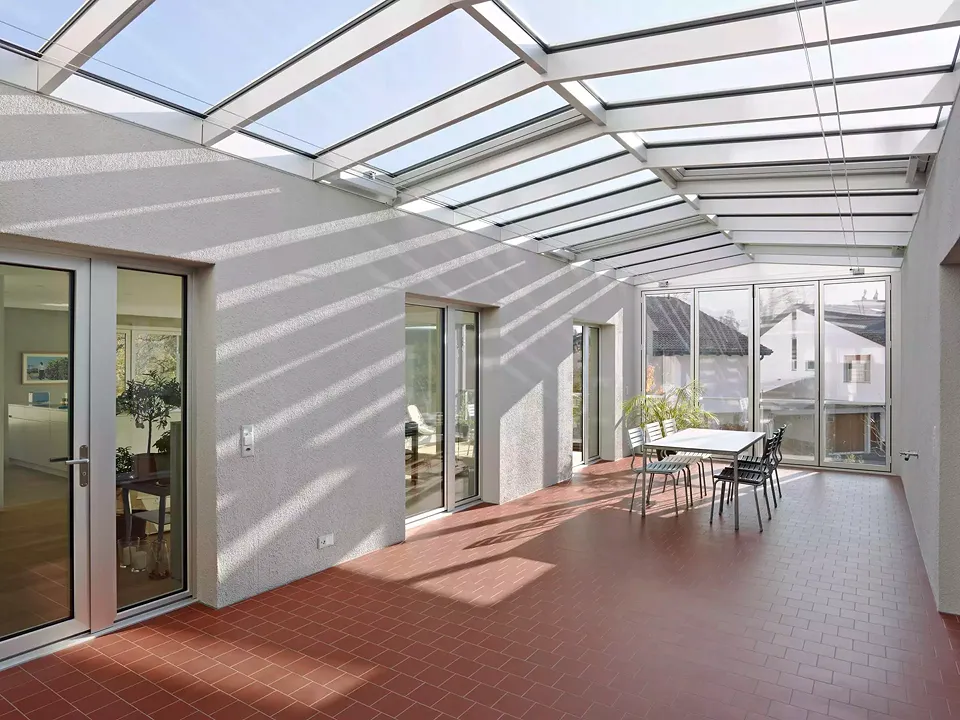 Wohnprojekt Orangerie