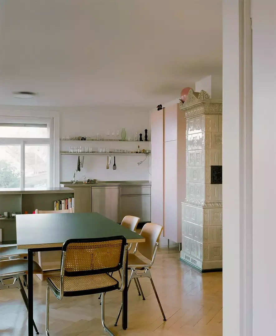 Salon et salle à manger