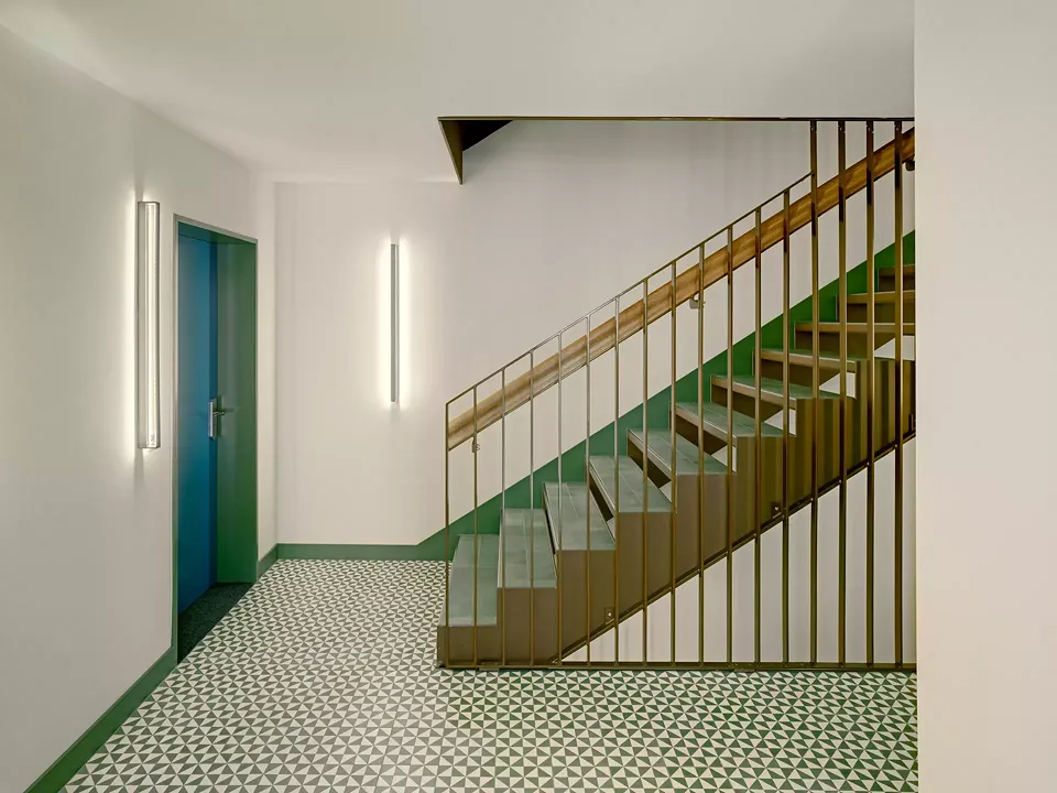 Treppenhaus