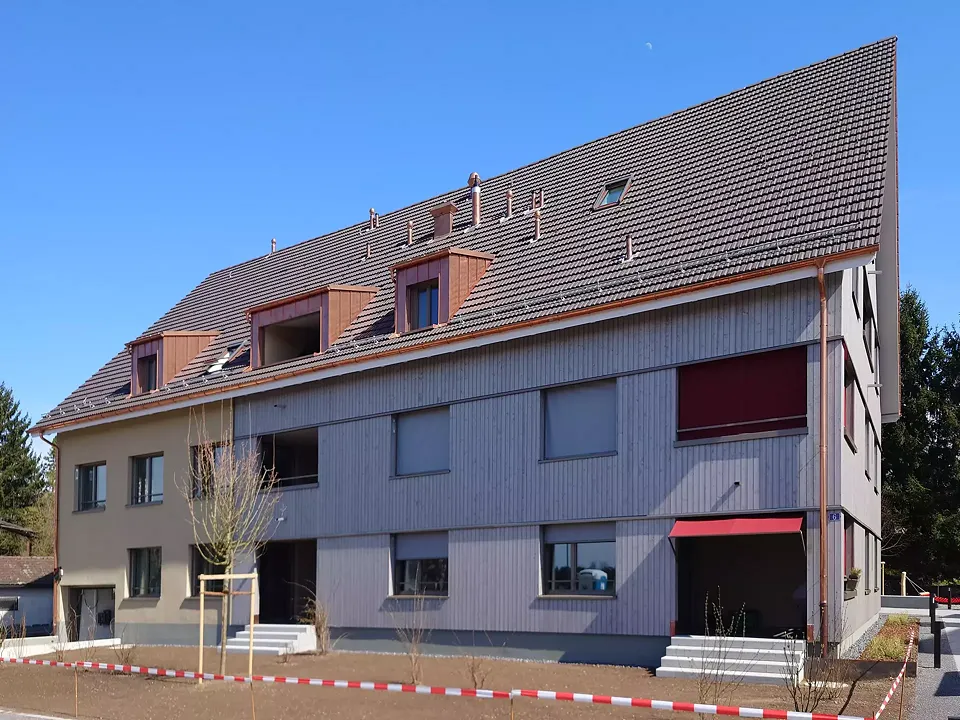 Haus A Waldaustrasse