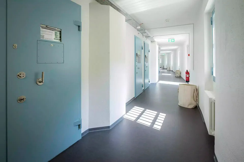 Flur Hostel