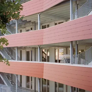 Immeuble d'habitation Entenbad