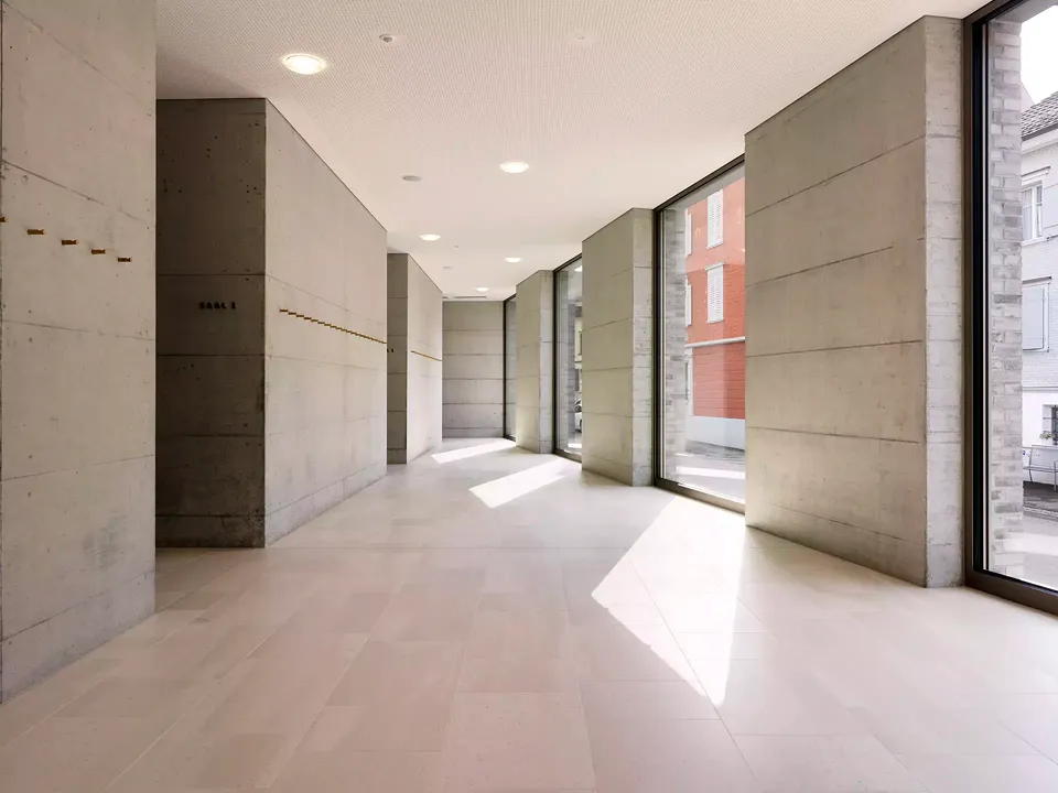 Andreas Saal - Garderobe