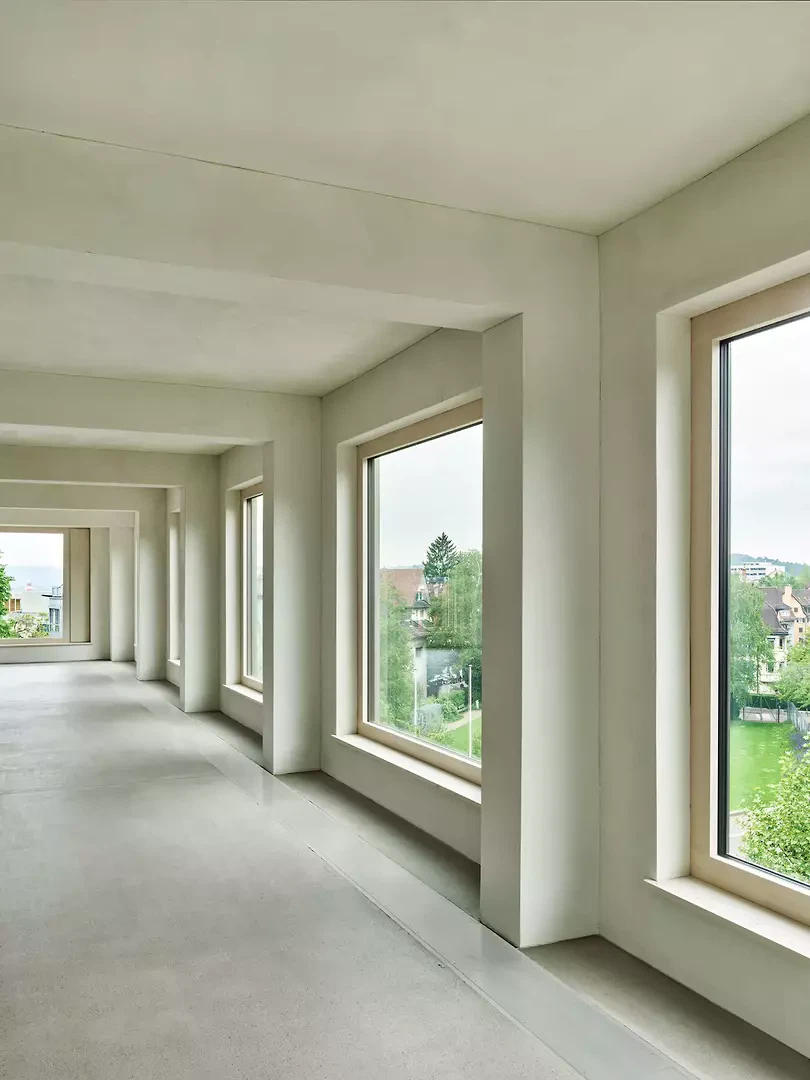 Gutes Raumklima durch das Prinzip 2226 und biobasierte Materialien