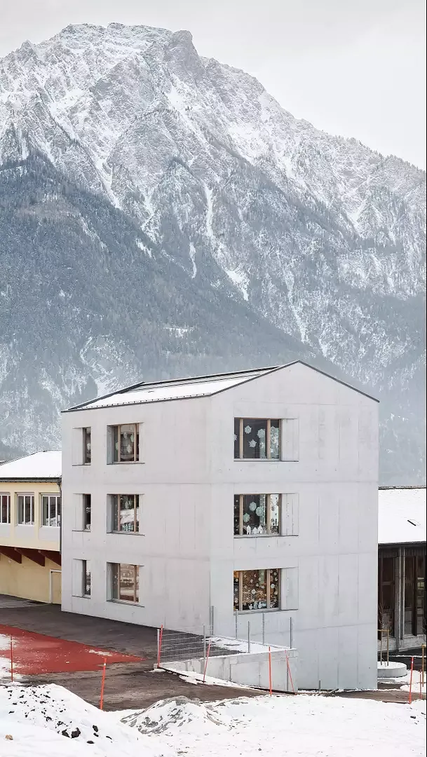 Extension école Ried-Brig