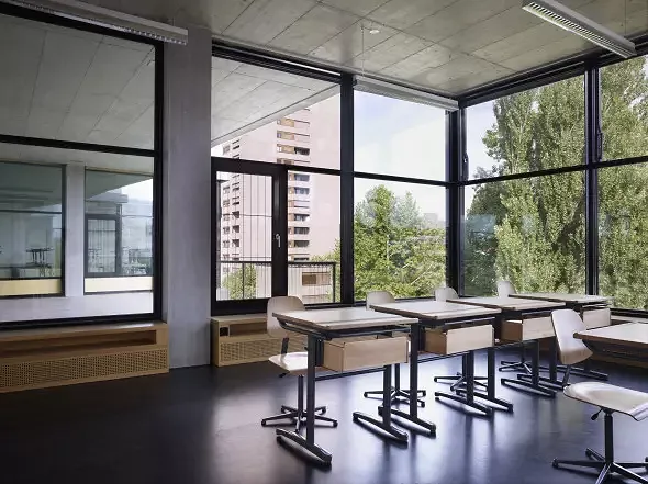 Klassenzimmer