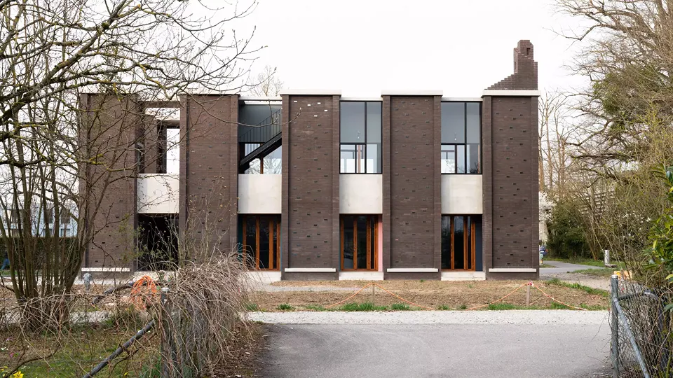 Ostfassade