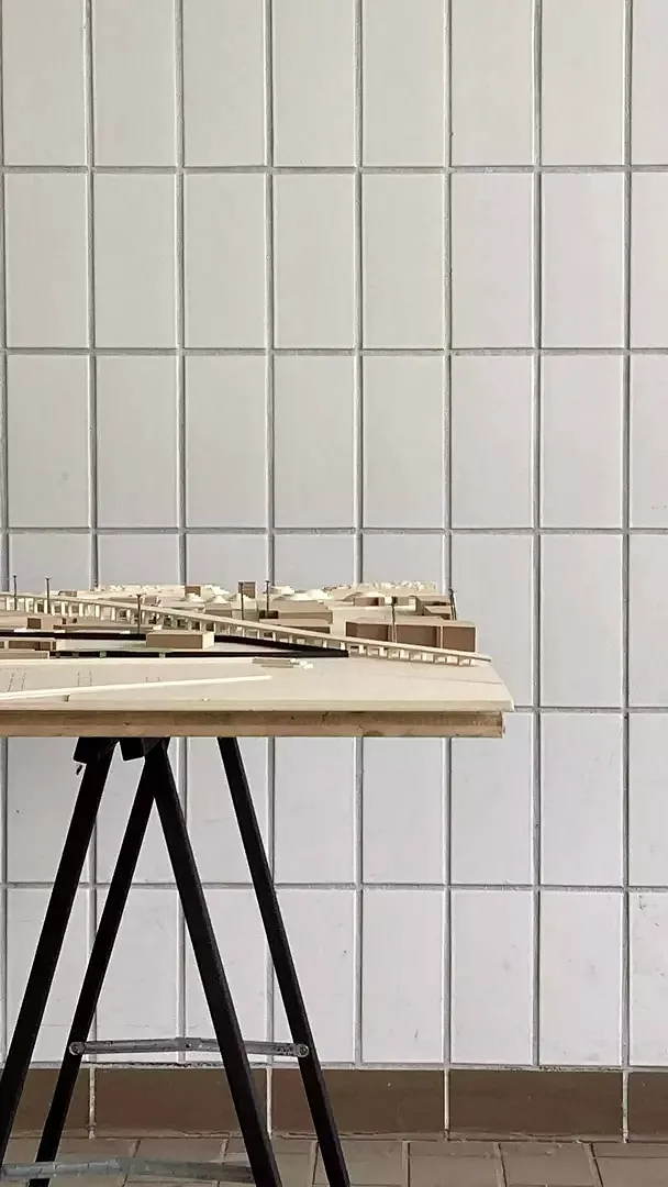 Maquette de site