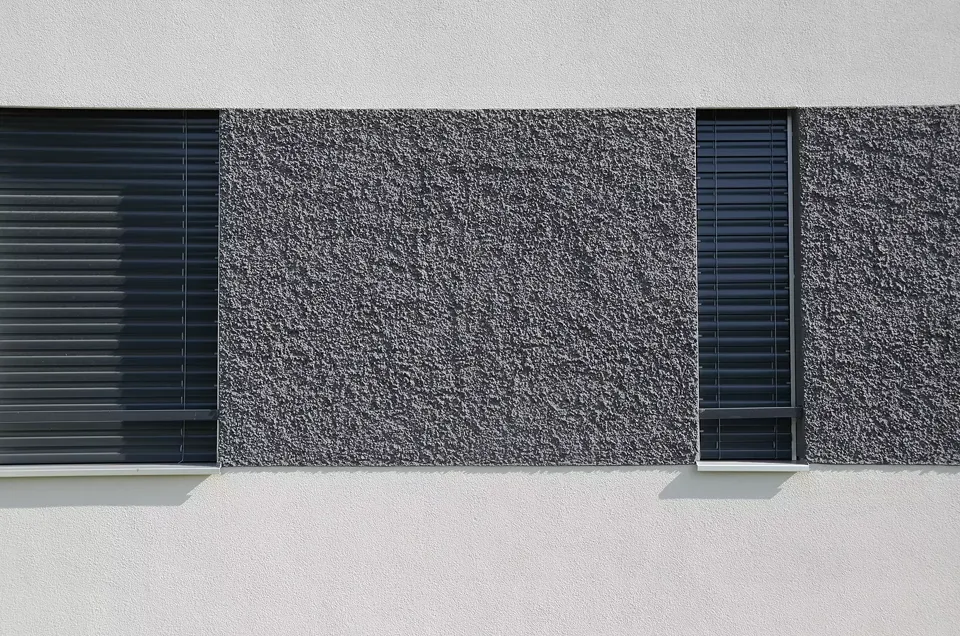 Fassadendetail