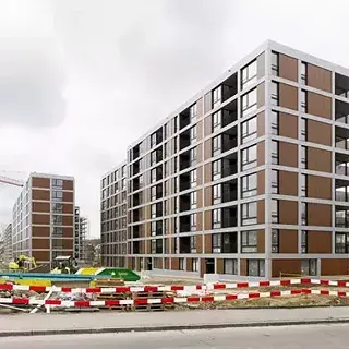Wohnüberbauung Living 11