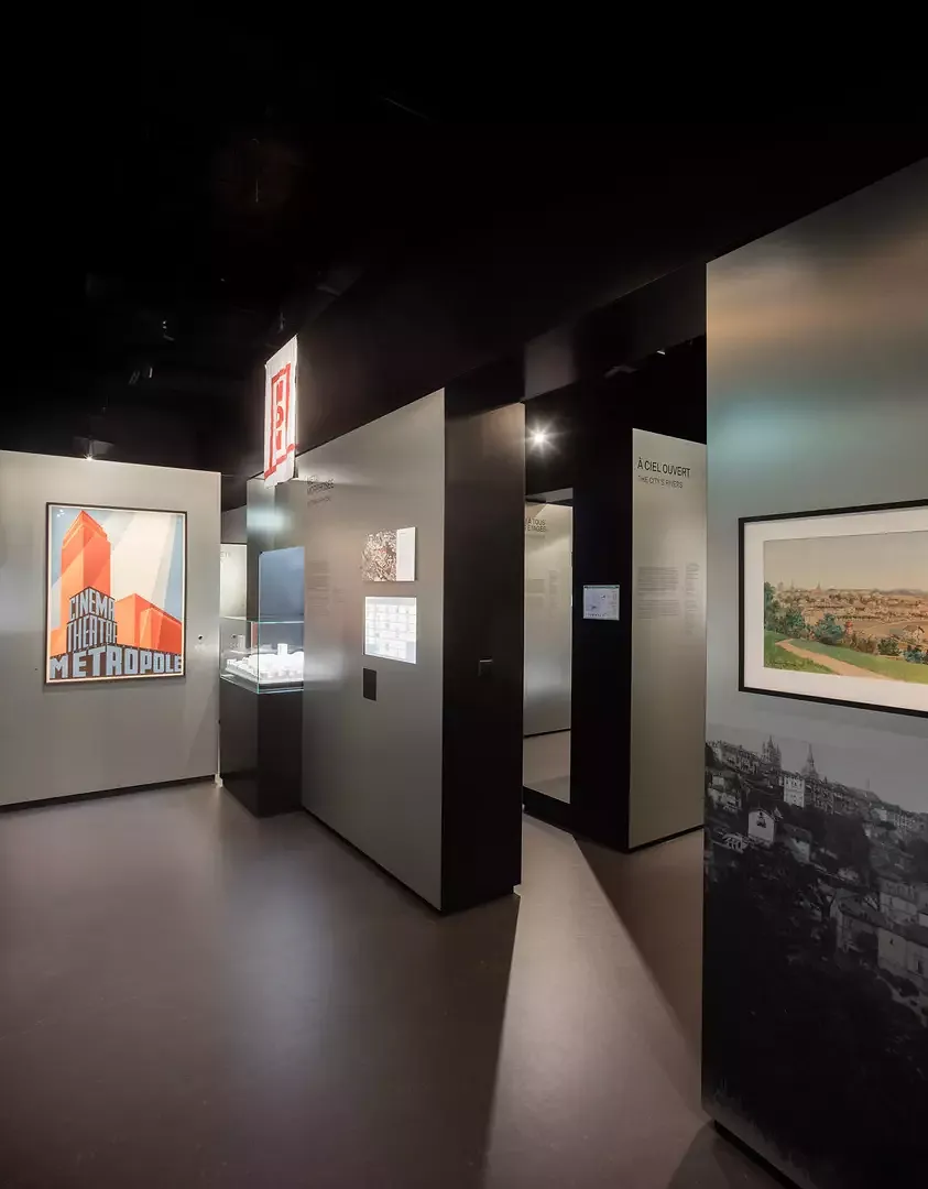 MHL Salle exposition