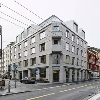 Haus Langstrasse