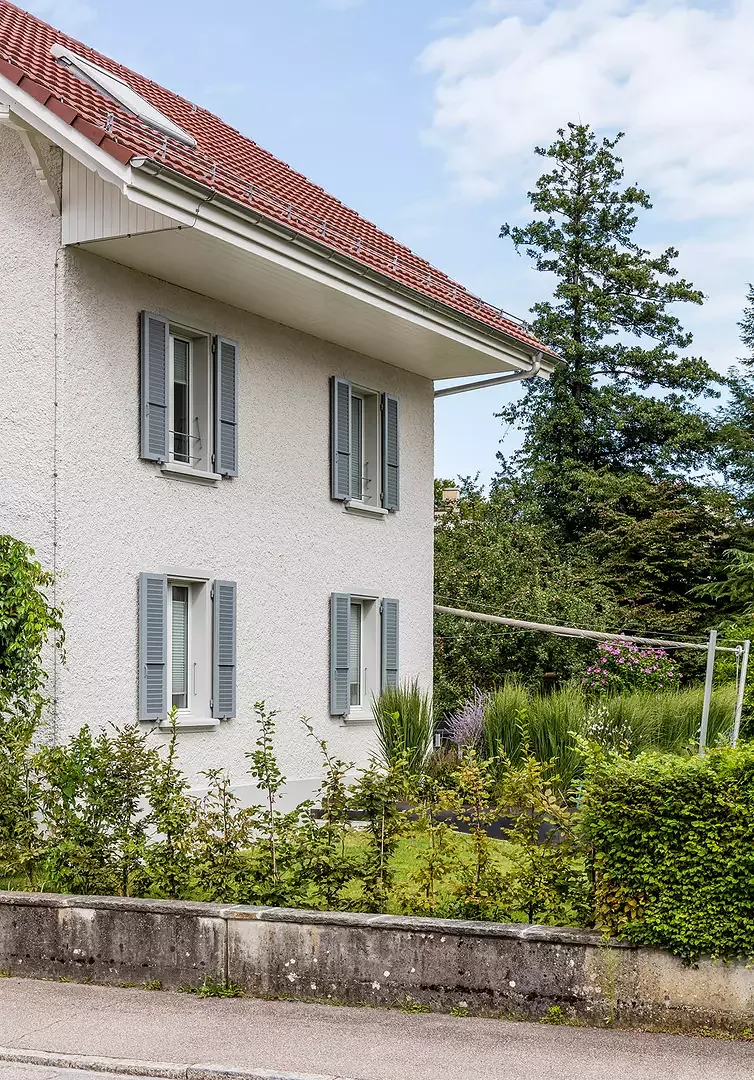Südwest Ansicht