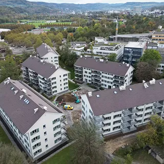 Logements coopératifs Eidgenossenweg