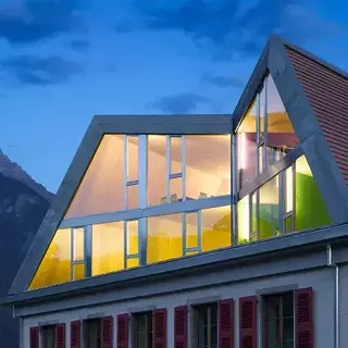 Maison des Jeunes, Bex