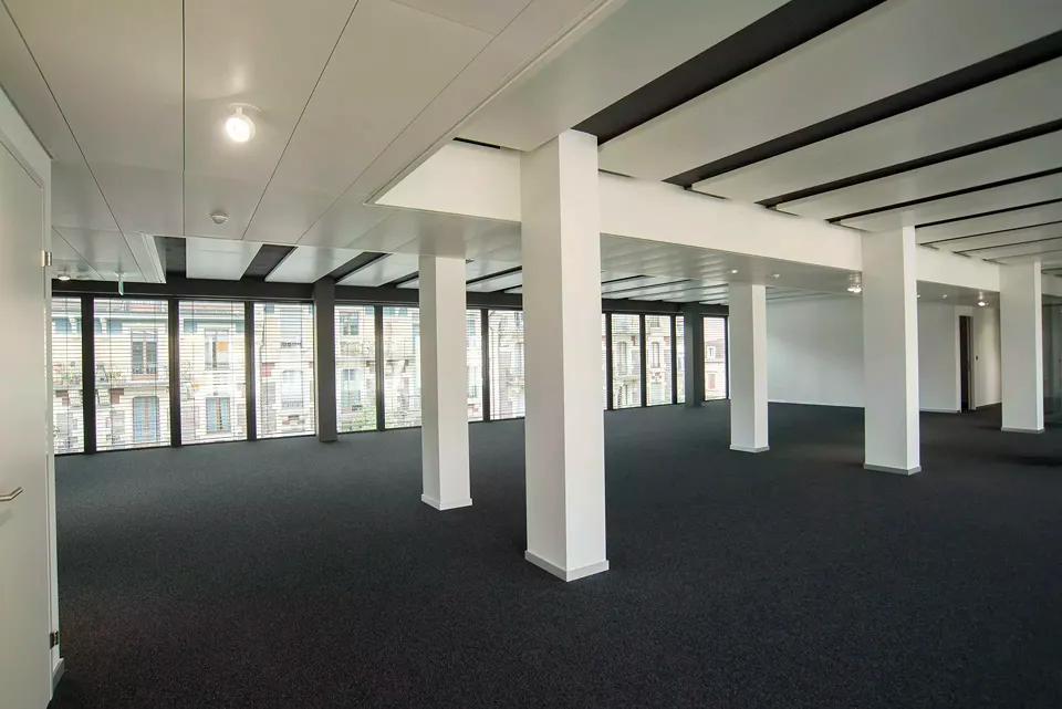 Open-space 3ème étage