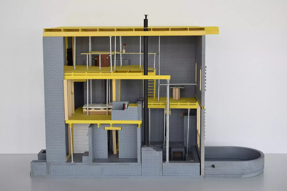 Maquette_1:20_face