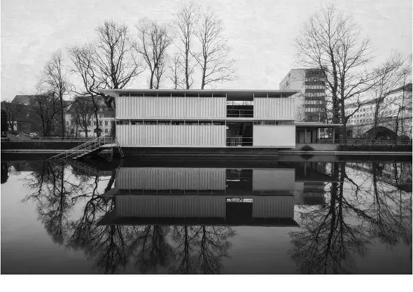 Letten Bad, bestehend (1952)