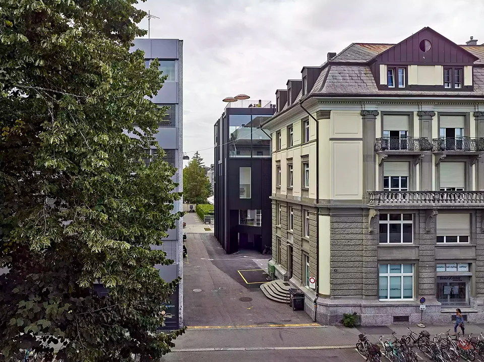 Gesamtansicht