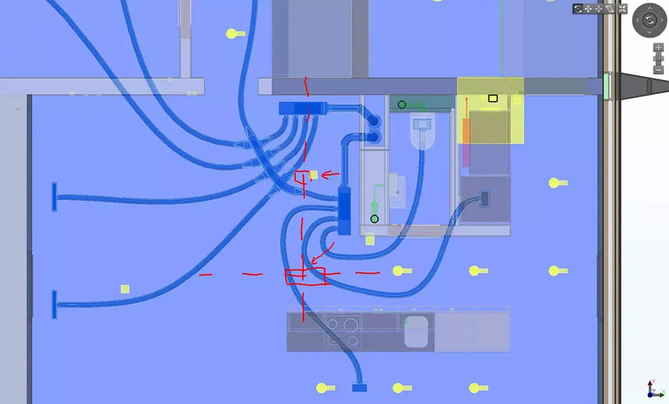 Koordination - Lüftung und Elektro