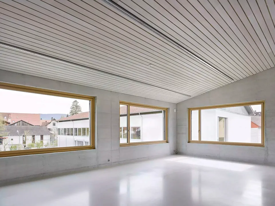 Ecole Dorf, Lengnau AG