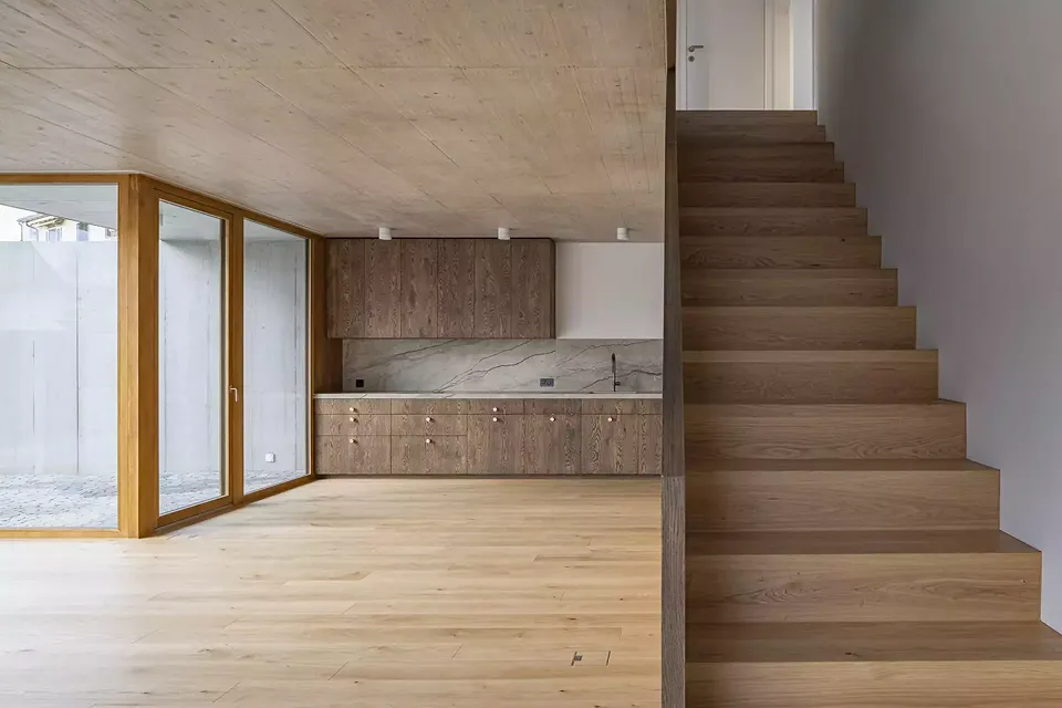 premier appartement